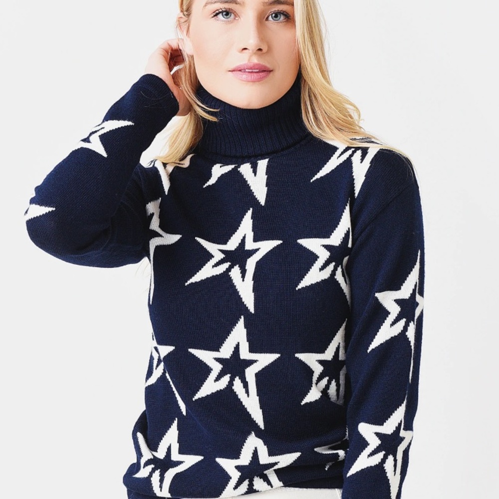 Perfect Moment Women’s Stardust Sweater